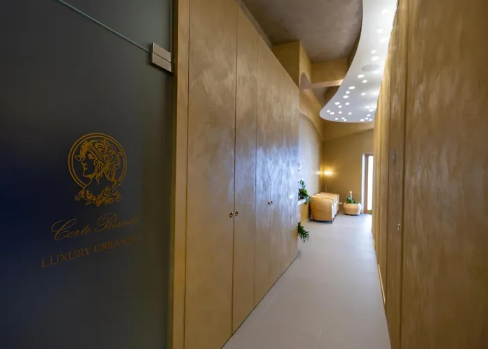 Corte Rossetti Relax Assoluto E Luxury Urban カザルボルディーノ