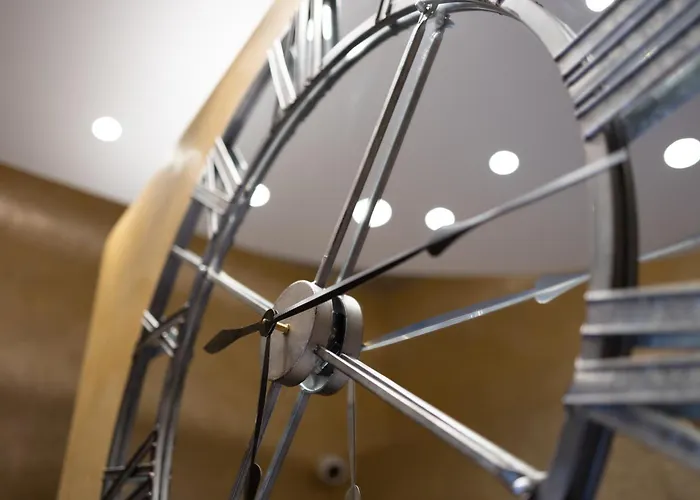 Corte Rossetti Relax Assoluto E Luxury Urban ベッド・アンド・ブレックファスト 4*