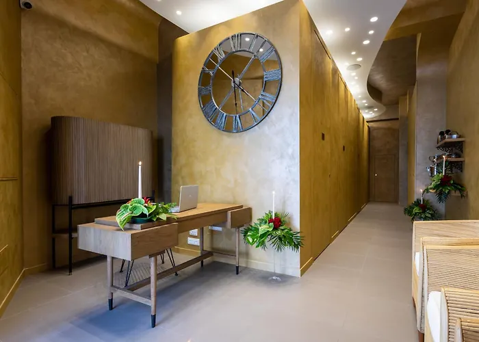 Corte Rossetti Relax Assoluto E Luxury Urban 4* カザルボルディーノ