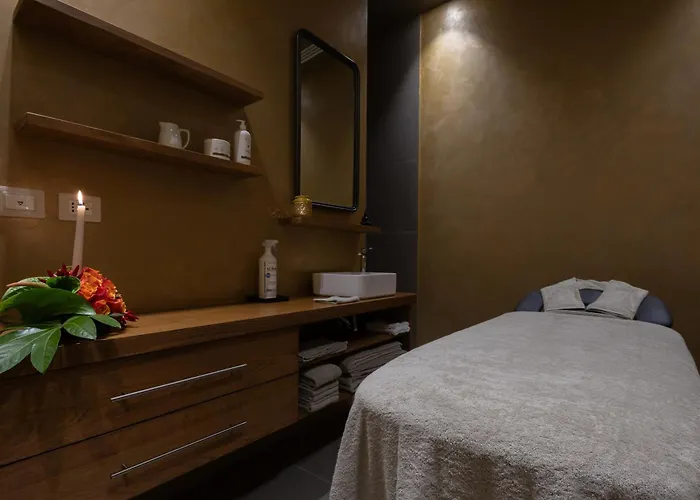 Corte Rossetti Relax Assoluto E Luxury Urban ベッド・アンド・ブレックファスト 4*